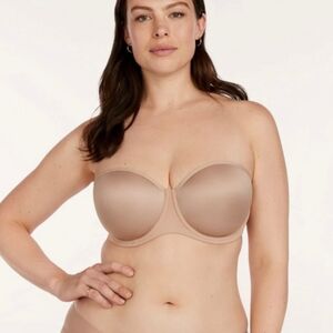 24/7 Classic‎ Strapless Bra by Third Love 32G